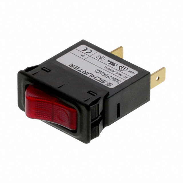 4435.0295 SCHURTER Inc. Interruttori automatici